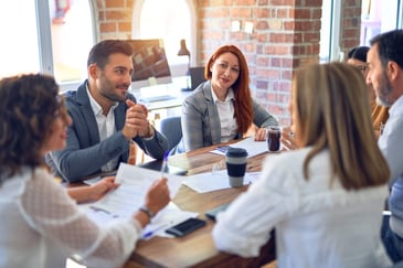 Contributing to others success by making an impact